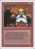 1994 Magic: The Gathering: Revised Edition (3ED) - Dwarven Warriors (#144, Common) (, Near Mint)