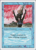 1994 Magic: The Gathering: Revised Edition (3ED) - Flight (#59, Common) (, Near Mint)