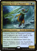 2017 Magic: The Gathering: Ixalan (XLN) - Tishana Voice of Thunder (#230, Mythic Rare) (, Near Mint)