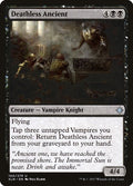 2017 Magic: The Gathering: Ixalan (XLN) - Deathless Ancient (#100, Uncommon) (, Near Mint)