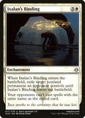 2017 Magic: The Gathering: Ixalan (XLN) - Ixalans Binding (#17, Uncommon) (, Near Mint)