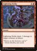 2017 Magic: The Gathering: Ixalan (XLN) - Lightning Strike (#149, Uncommon) (, Near Mint)