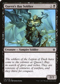 2017 Magic: The Gathering: Ixalan (XLN) - Queens Bay Soldier (#115, Common) (, Near Mint)