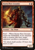 2017 Magic: The Gathering: Ixalan (XLN) - Storm Fleet Arsonist (#162, Uncommon) (, Near Mint)