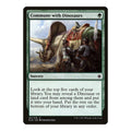 Commune with Dinosaurs - Ixalan () - Near Mint -
