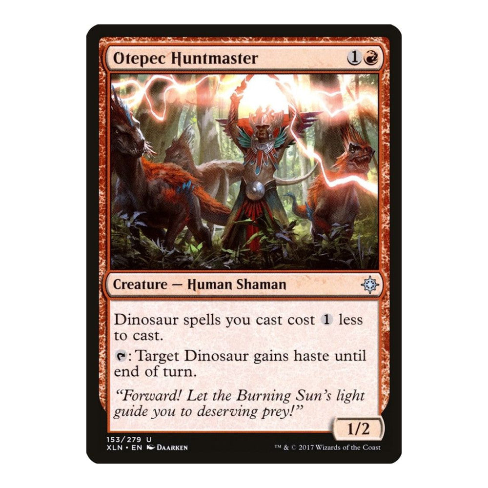 Otepec Huntmaster - Ixalan () - Near Mint -