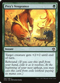 2017 Magic: The Gathering: Iconic Masters (IMA) - Preys Vengeance (#182, Common) (Foil, Near Mint)