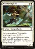 2017 Magic: The Gathering: Ixalan (XLN) - Adanto Vanguard (#1, Uncommon) (, Near Mint)