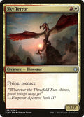 2017 Magic: The Gathering: Ixalan (XLN) - Sky Terror (#229, Uncommon) (, Near Mint)