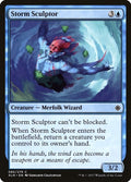 2017 Magic: The Gathering: Ixalan (XLN) - Storm Sculptor (#85, Common) (, Near Mint)