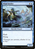 2017 Magic: The Gathering: Ixalan (XLN) - Wind Strider (#88, Common) (, Near Mint)