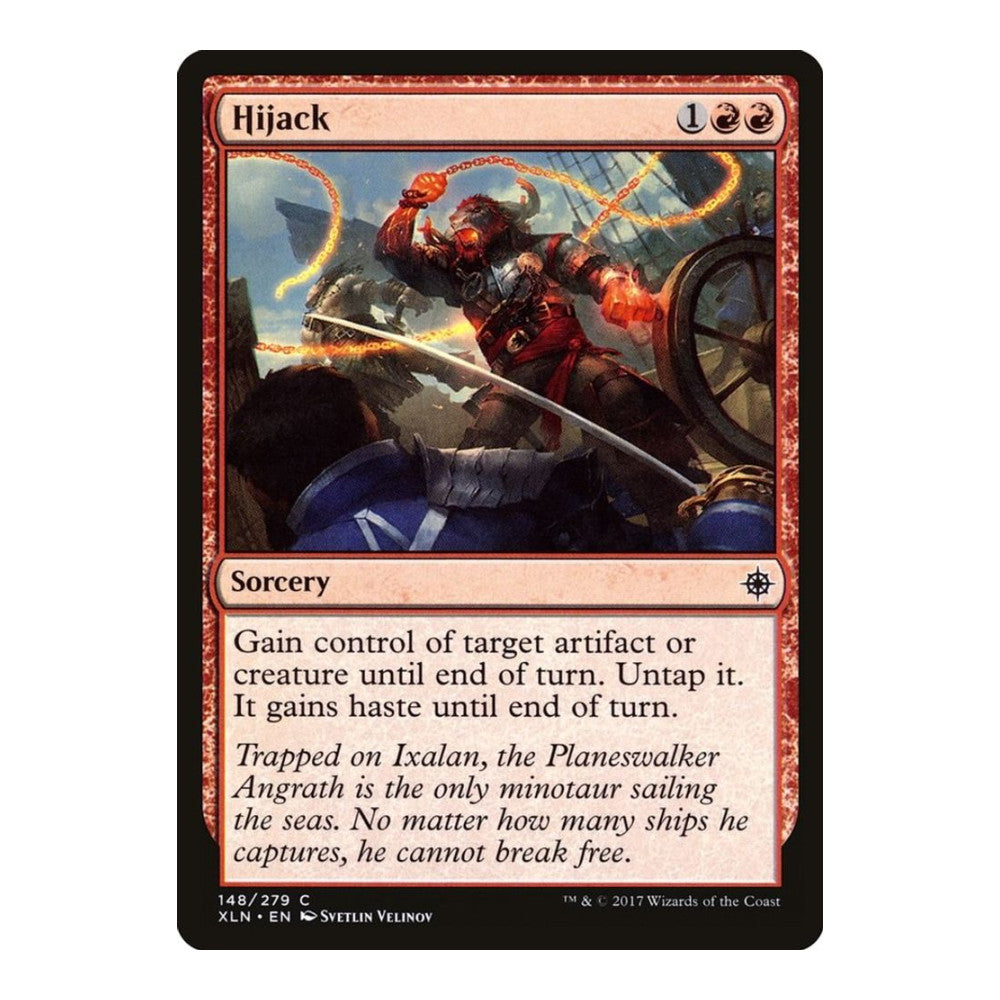 Hijack - Ixalan () - Near Mint -