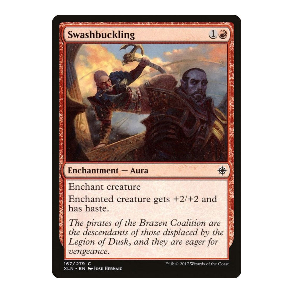 Swashbuckling - Ixalan () - Near Mint -
