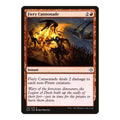 Fiery Cannonade - Ixalan () - Near Mint -