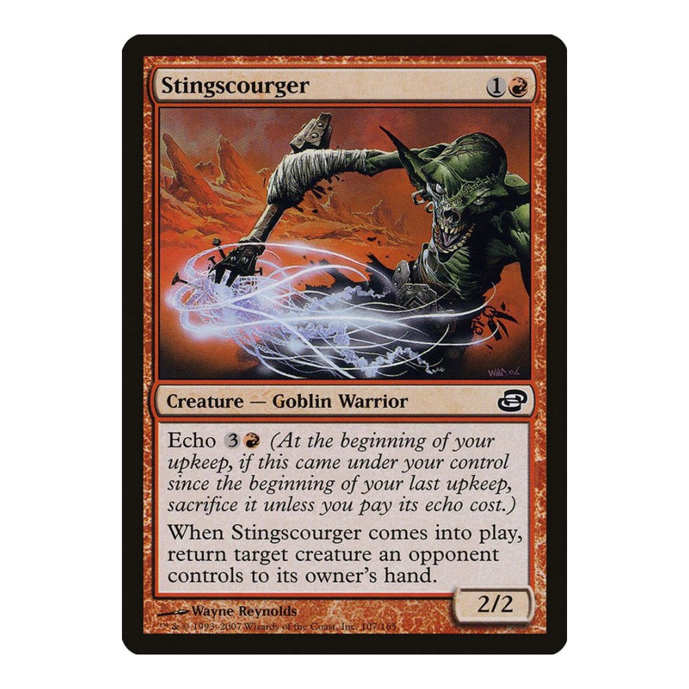 Stingscourger - Planar Chaos () - Near Mint -
