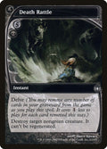 2007 Magic: The Gathering: Future Sight (FUT) - Death Rattle (#82, Common) (, Near Mint)