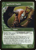 2007 Magic: The Gathering: Future Sight (FUT) - Spellwild Ouphe (#151, Uncommon) (, Near Mint)