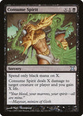 2007 Magic: The Gathering: 10th Edition (10E) - Consume Spirit (#131, Uncommon) (, Near Mint)
