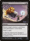 2007 Magic: The Gathering: 10th Edition (10E) - Recover (#172, Common) (, Near Mint)