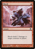2007 Magic: The Gathering: 10th Edition (10E) - Shock (#232, Common) (, Near Mint)