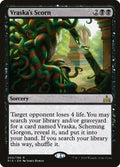 2018 Magic: The Gathering: Rivals of Ixalan (RIX) - Vraskas Scorn (#200, Rare) (, Near Mint)