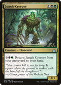 2018 Magic: The Gathering: Rivals of Ixalan (RIX) - Jungle Creeper (#161, Uncommon) (, Near Mint)