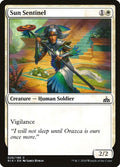 2018 Magic: The Gathering: Rivals of Ixalan (RIX) - Sun Sentinel (#26, Common) (, Near Mint)