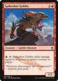 2018 Magic: The Gathering: Masters 25 (A25) - Spikeshot Goblin (#152, Uncommon) (, Near Mint)