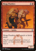 2018 Magic: The Gathering: Masters 25 (A25) - Mogg Flunkies (#143, Common) (, Near Mint)