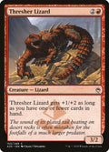 2018 Magic: The Gathering: Masters 25 (A25) - Thresher Lizard (#153, Common) (, Near Mint)