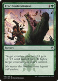 2018 Magic: The Gathering: Masters 25 (A25) - Epic Confrontation (#170, Common) (, Near Mint)