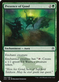 2018 Magic: The Gathering: Masters 25 (A25) - Presence of Gond (#184, Common) (, Near Mint)