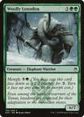2018 Magic: The Gathering: Masters 25 (A25) - Woolly Loxodon (#195, Common) (, Near Mint)