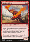 2018 Magic: The Gathering: Dominaria (DOM) - Firefist Adept (#121, Uncommon) (, Near Mint)