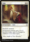 2018 Magic: The Gathering: Dominaria (DOM) - Dub (#15, Common) (, Near Mint)