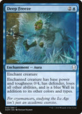 2018 Magic: The Gathering: Dominaria (DOM) - Deep Freeze (#50, Common) (, Near Mint)