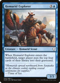 2018 Magic: The Gathering: Dominaria (DOM) - Homarid Explorer (#53, Common) (, Near Mint)