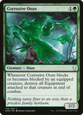 2018 Magic: The Gathering: Dominaria (DOM) - Corrosive Ooze (#158, Common) (, Near Mint)