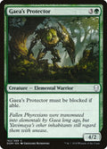 2018 Magic: The Gathering: Dominaria (DOM) - Gaeas Protector (#162, Common) (, Near Mint)