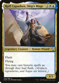 2018 Magic: The Gathering: Dominaria (DOM) - Raff Capashen Ships Mage (#202, Uncommon) (, Near Mint)