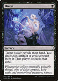 2018 Magic: The Gathering: Dominaria (DOM) - Divest (#87, Common) (, Near Mint)