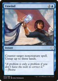 2018 Magic: The Gathering: Dominaria (DOM) - Unwind (#72, Common) (, Near Mint)