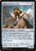 2018 Magic: The Gathering: Dominaria (DOM) - Skittering Surveyor (#230, Common) (, Near Mint)