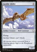 2018 Magic: The Gathering: Dominaria (DOM) - Aesthir Glider (#209, Common) (, Near Mint)
