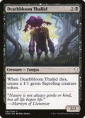 2018 Magic: The Gathering: Dominaria (DOM) - Deathbloom Thallid (#84, Common) (, Near Mint)