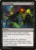 2018 Magic: The Gathering: Dominaria (DOM) - Soul Salvage (#104, Common) (, Near Mint)