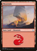 2018 Magic: The Gathering: Dominaria (DOM) - Mountain 263 (#263, Land) (, Near Mint)