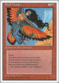 1995 Magic: The Gathering: Fourth Edition (4ED) - Bird Maiden (#177, Common) (, Near Mint)