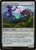 2018 Magic: The Gathering: Commander Anthology Volume II (CM2) - Artisan of Kozilek (#14, Uncommon) (, Near Mint)