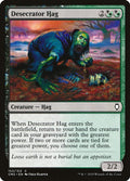 2018 Magic: The Gathering: Commander Anthology Volume II (CM2) - Desecrator Hag (#153, Common) (, Near Mint)